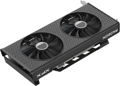 XFX Speedster SWFT210 Radeon RX 7800XT Gaming Graphics Card with 16GB GDDR6 HDMI 3xDP, AMD RDNA 3 RX-78TSWFTFP in Kuwait