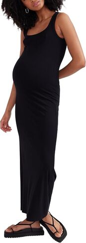 HATCH The Long Body Tank Maternity Dress, Bodycon Midi Dress for Women in Saudi Arabia
