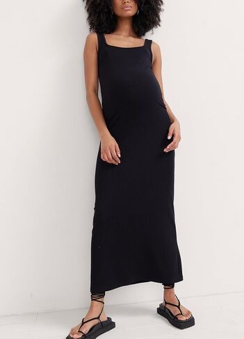 HATCH The Long Body Tank Maternity Dress, Bodycon Midi Dress for Women in Saudi Arabia