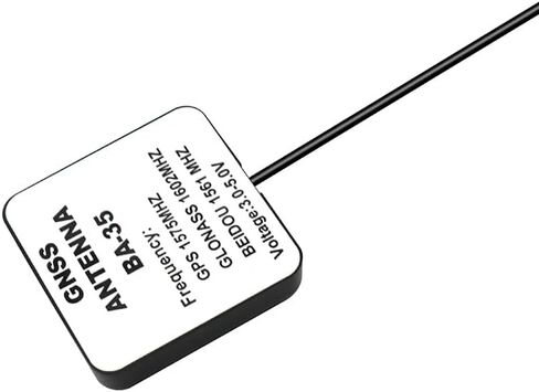 Ceramic chip 38dB high gain NEO-M8N BeiDou GPS External GNSS antenna BA-35 (BA-35) in Saudi Arabia