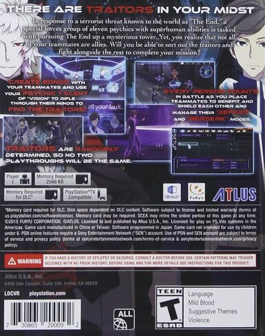 Lost Dimension - PlayStation Vita in Kuwait