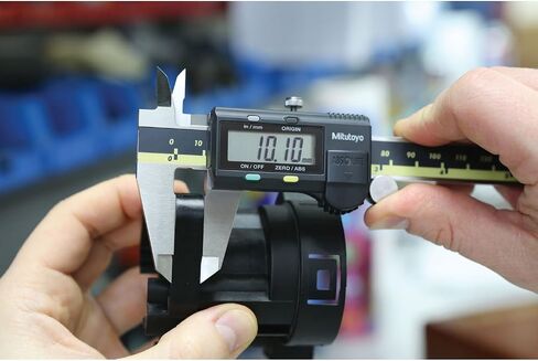 Mitutoyo 950-317 Digital Protractor, Non-Output in Saudi Arabia