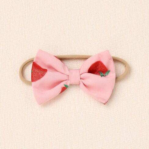 AWIBMK Baby Girls 1st Birthday Colorful Dots Daisy Strawberry Ruffle Romper Tulle Dress with Headband Cake Smash Outfit in Kuwait