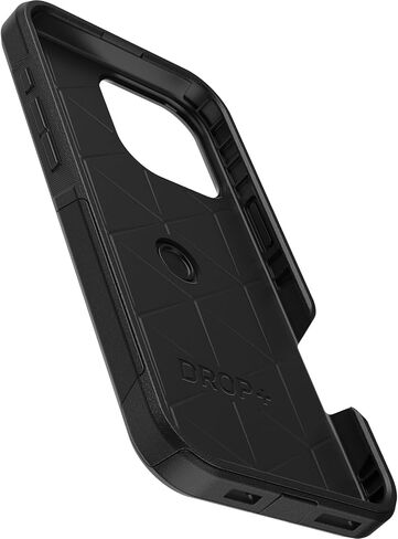 حافظة OtterBox لهاتف iPhone 16 Pro Max Commuter Series - أسود in Saudi Arabia