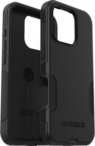 OtterBox iPhone 16 Pro Commuter Series Case - Black in Saudi Arabia