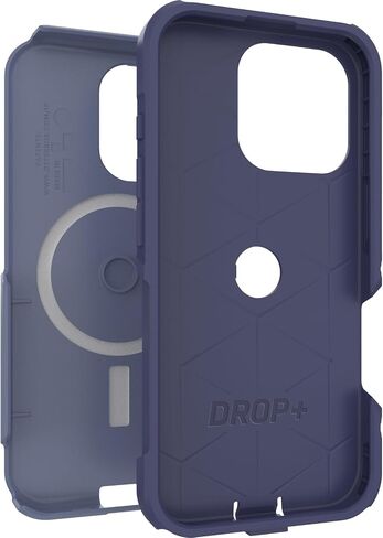 OtterBox iPhone 16 Pro Commuter Series Case - Black in Saudi Arabia