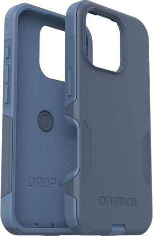 OtterBox iPhone 16 Pro Commuter Series Case - Black in Saudi Arabia
