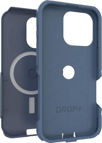 OtterBox iPhone 16 Pro Commuter Series Case - Black in Saudi Arabia