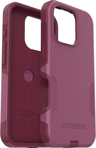 OtterBox iPhone 16 Pro Commuter Series Case - Black in Saudi Arabia