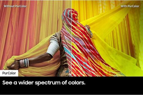 شاشة سامسونج 50 بوصة 4K الترا اتش دي ال اي دي 4K سلسلة 7 معالج كريستالي تلفزيون تايزن الذكي مع اتش دي ار، شريحة V، وضع اللعب التلقائي، متوافق مع أليكسا ومساعد جوجل UN50CU7000BXZA (مجدد) in Saudi Arabia
