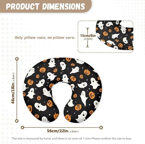 Blue Shark Print Nursing Pillow Cover for Baby Girl, 1 Pack Soft Removable Breast Feeding Pillow Cover, Cotton Nursing Pillow Cases Fit Standard Nursing Pillow in Saudi Arabia