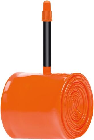 Tubolito Tubo cx/Gravel 700 x 30-47mm, 42mm Presta Valve, Orange in Saudi Arabia
