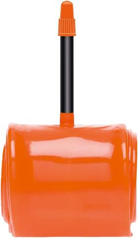 Tubolito Tubo cx/Gravel 700 x 30-47mm, 42mm Presta Valve, Orange in Saudi Arabia