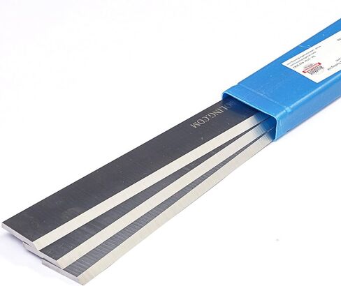 8-1/16 x 4/5 x 1/8 HSS Jointer Knives for Delta 37365X 8" DJ20, 37350A DJ20, 37380, 37877, 37680, 37350 Pack of 3, 205203-3 in Kuwait