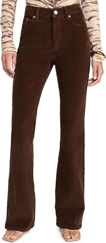 DL1961 Women's Bridget Boot High Rise Instasculpt Corduroy Jeans in Saudi Arabia