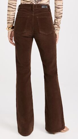 DL1961 Women's Bridget Boot High Rise Instasculpt Corduroy Jeans in Saudi Arabia