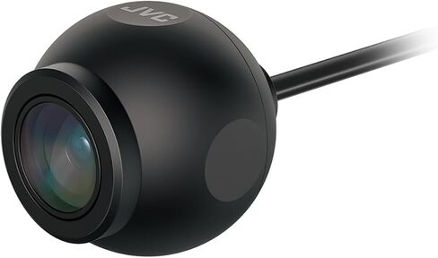 JVC 2.7 بوصة شاشة بلوتوث خلفية USB/AUX AM/FM/Weatherband راديو الوسائط الرقمية، 4X 6.5 150 واط مكبرات صوت سوداء محورية مقاومة للماء في اتجاهين مع سلك، كاميرا الرؤية الخلفية، هوائي in Saudi Arabia