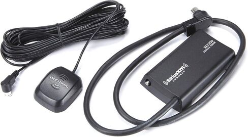 JVC Motorsports 2.7 بوصة عرض بلوتوث خلفي USB/AUX AM/FM/Weatherband راديو الوسائط الرقمية، مجموعة موالف راديو الأقمار الصناعية، جهاز تحكم عن بعد سلكي، كاميرا الرؤية الخلفية مع مستشعر CMOS الملون in Saudi Arabia