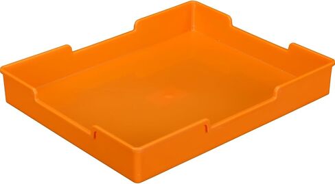 Really Good Stuff Blue 27-Slot Mail and Supplies Center with 27 Trays, 6 Cubbies, and Baskets Single Color - 1 Mail Center, 27 Trays, 6 Baskets in Saudi Arabia