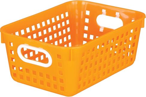 Really Good Stuff Blue 27-Slot Mail and Supplies Center with 27 Trays, 6 Cubbies, and Baskets Single Color - 1 Mail Center, 27 Trays, 6 Baskets in Saudi Arabia