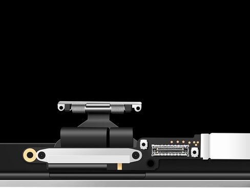 YUSE Screen Replacement for 13.3" MacBook Pro A1989 A2159 A2289 A2251 2018 2019 2020 Year Retina, A Full LED LCD Display Assembly Model: 3358 3214 3301 3348 3456 2560x1600 (Space Grey) in Saudi Arabia