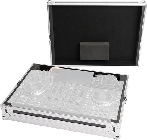 Magma DJ Controller Case Prime 4 and Prime 4 Plus+ in Saudi Arabia