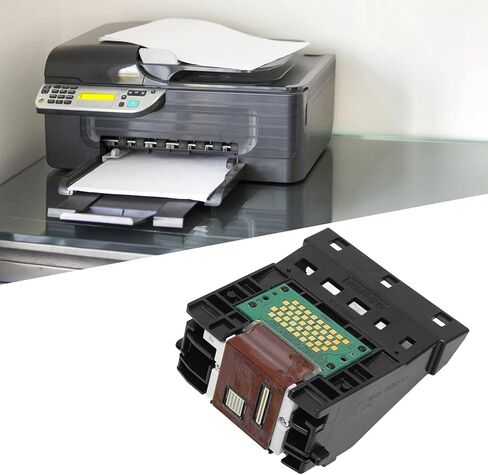 رأس الطباعة الطباعة الملونة استبدال رأس الطباعة وحدة رأس الطباعة لون رأس الطباعة ABS للطابعة IX5000 IX4000 IP3000 MP700 I850 MP710 in Kuwait