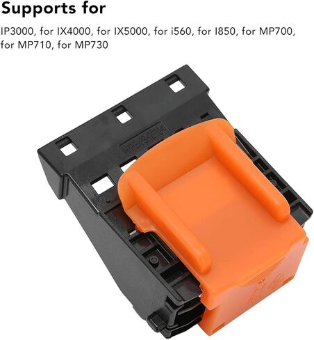 رأس الطباعة الطباعة الملونة استبدال رأس الطباعة وحدة رأس الطباعة لون رأس الطباعة ABS للطابعة IX5000 IX4000 IP3000 MP700 I850 MP710 in Kuwait