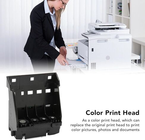 رأس الطباعة الطباعة الملونة استبدال رأس الطباعة وحدة رأس الطباعة لون رأس الطباعة ABS للطابعة IX5000 IX4000 IP3000 MP700 I850 MP710 in Kuwait