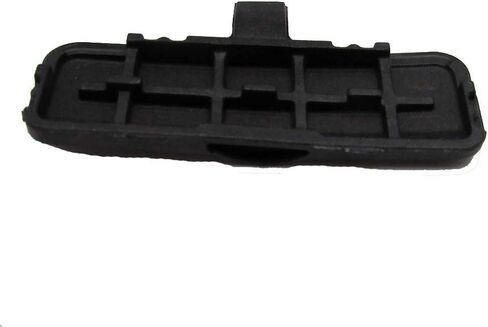 غطاء باب جانبي USB - استبدال واقي جانب المنفذ لمجموعة غطاء الحماية البديلة لواجهة Nikon D3200 Comms in Kuwait