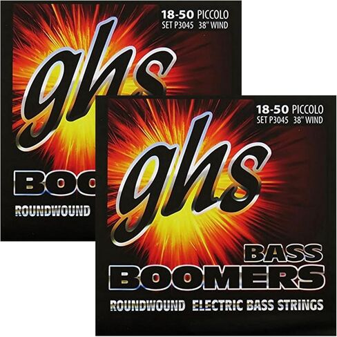 GHS Strings 227233 Bass Guitar Strings (3040 Set) in Kuwait
