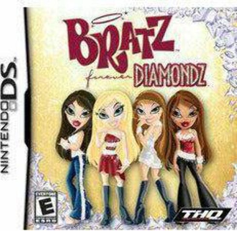 Bratz Diamondz in Saudi Arabia