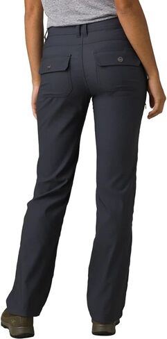 prAna Halle Pants II Black 10 T in Kuwait