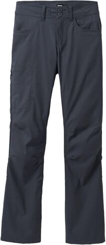 prAna Halle Pants II Black 10 T in Kuwait