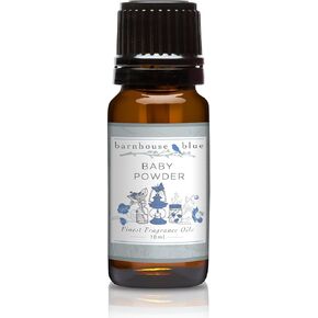 Barnhouse Blue Baby Fresh Premium Grade Fragrance Oils - for Candle, Soap Making, & More - 30ML