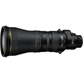 NIKKOR Z 600mm f/4 TC VR S Black