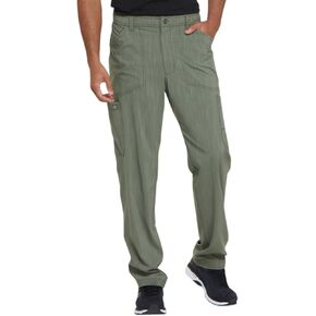 Dickies Advance Men Scrubs Pant Natural Rise Straight Leg DK180
