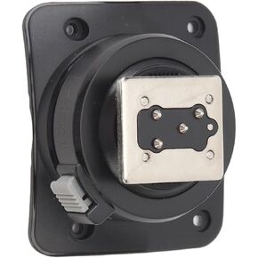 for Godox 804‑V1N Hot Shoe Mount Foot, Hot Shoe Mount Foot Replacement for Godox 804‑V1N Flash Repair Parts Photography Fix Accessory