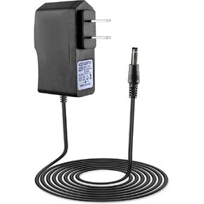 15V 1A Power Supply Charger for Car Jump Starter DBPower, Gooloo, Audew, Tacklife Battery Peak 450A-1000A