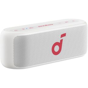 Soundcore Select 2S, Portable Bluetooth Speaker with 20W Stereo Sound, BassUp Technology, 16-Hour Playtime, Wireless Stereo Pairing, and IPX7 Waterproof for Hiking, Biking, and Outdoor Adventures