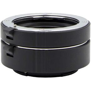 ProMaster Macro Extension Tube Set for Fuji X (N), (Model 8651)