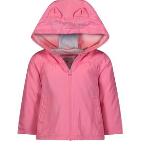 Carter's Baby Girls' Midweight Fleece-Lined Jacket