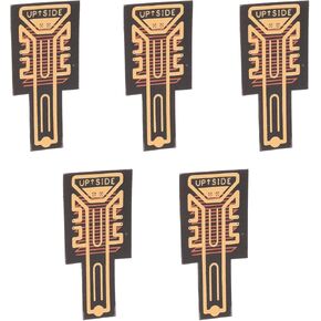 5PCS Mobile Phone Enhancement Stickers Antenna Reception for Ships Elevators Cars Buildings Tunnels Mountains