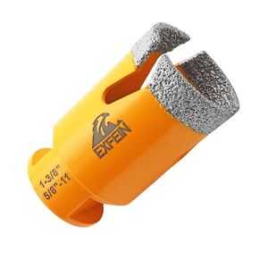 Diamond Core Drill Bit - 4" Tile Hole Saw for Porcelain Tile Ceramic Marble Granite