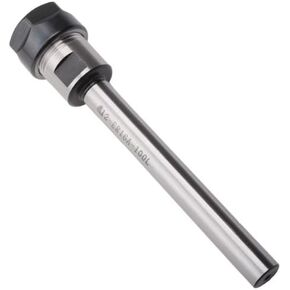 Generic C12 ER16 100 Collet Chuck Holder Straight Shank For CNC Milling