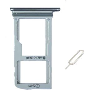 for LG V35 LMV350ULM V350AWM V350ULM Sim Card Tray SD Sim Card Holder Container Replacement Part