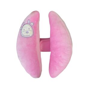 Baby Travel Pillow in Car Seats, Infant Adjustable Head and Neck Pillow for Car Trip or on Stroller Walks, Soft and Comfortable Head Support Pillow for Baby Gift(White)