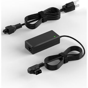 16.8V D-Tap Charger Compatible with Sony BP-U65 BP-U68 HDW-800P HDW-F900R PDW-680 PDW-850 DSR-650P PMW-F5 NEEWER BP-95W BP-190WS BP-150WS BP-V47 BP-V95 for V-Mount V-Lock Gold Mount Battery.