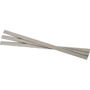 Dark Stone HSS Planer knives for Delta, Grizzly 13", and Jet JPM-13" (3-pack)