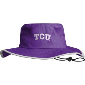 FOCO Ohio State Buckeyes NCAA Solid Boonie Hat